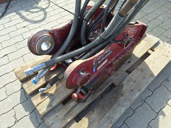 OilQuick Vollhydr. Schnellwechsler OQ65