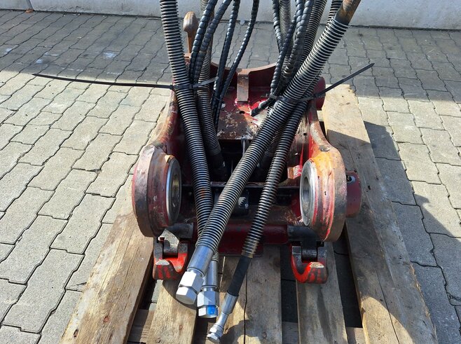 OilQuick Vollhydr. Schnellwechsler OQ65