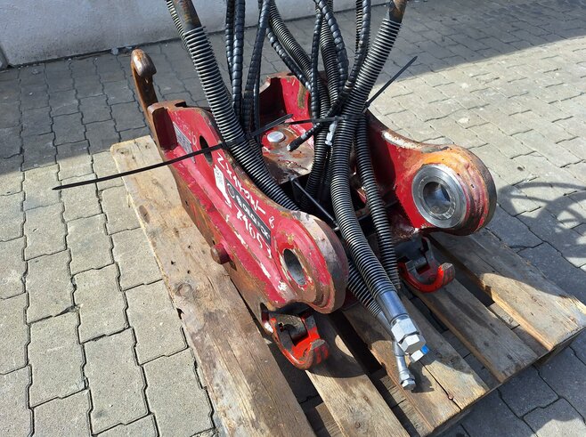 OilQuick Vollhydr. Schnellwechsler OQ65