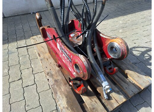 OilQuick Vollhydr. Schnellwechsler OQ65