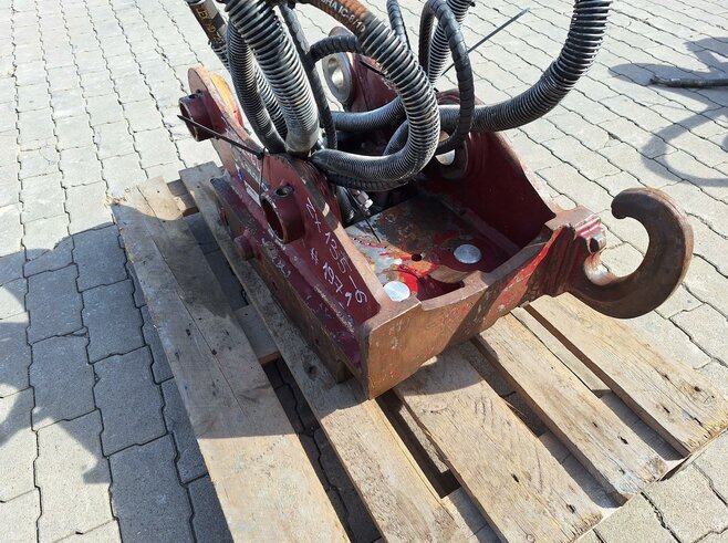 OilQuick Vollhydr. Schnellwechsler OQ65