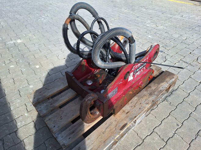 OilQuick Vollhydr. Schnellwechsler OQ65