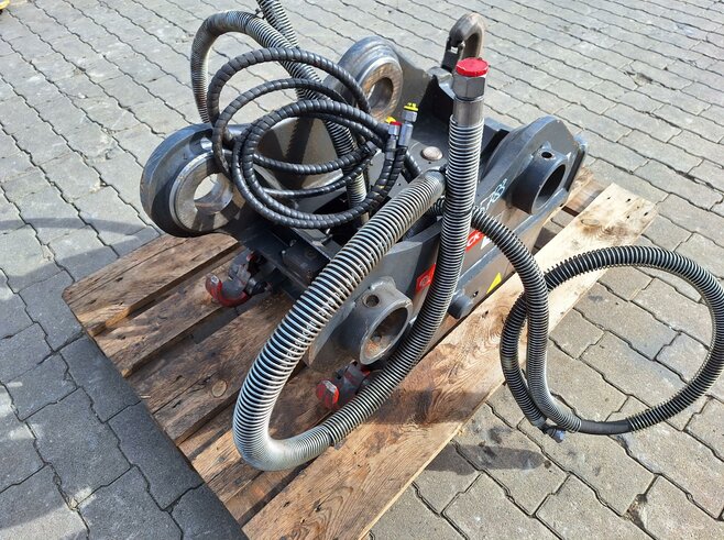 OilQuick Vollhydr. Schnellwechsler OQ65