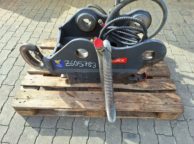 OilQuick Vollhydr. Schnellwechsler OQ65
