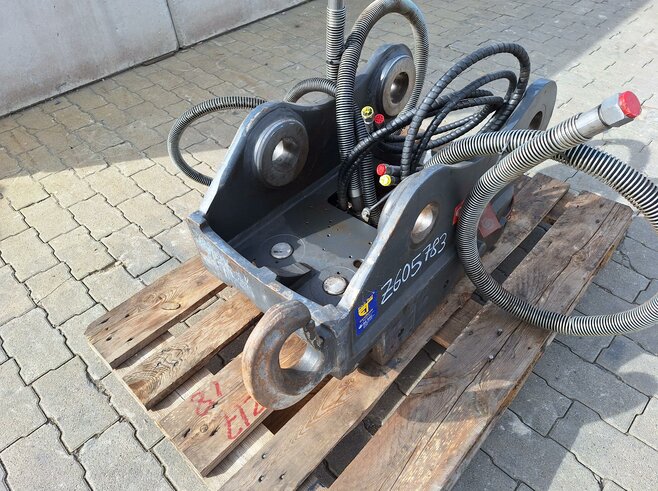 OilQuick Vollhydr. Schnellwechsler OQ65