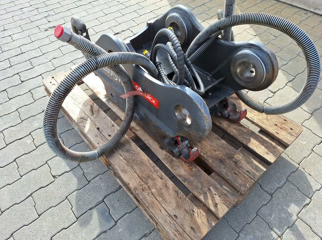 OilQuick Vollhydr. Schnellwechsler OQ65