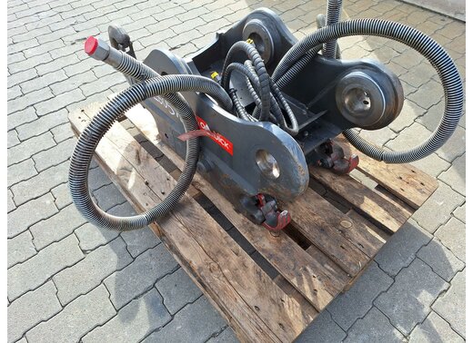 OilQuick Vollhydr. Schnellwechsler OQ65