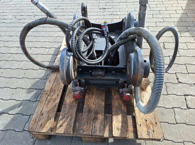 OilQuick Vollhydr. Schnellwechsler OQ65