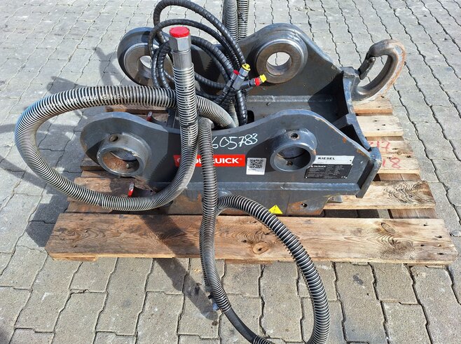 OilQuick Vollhydr. Schnellwechsler OQ65