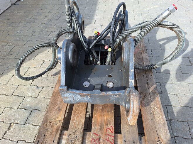 OilQuick Vollhydr. Schnellwechsler OQ65