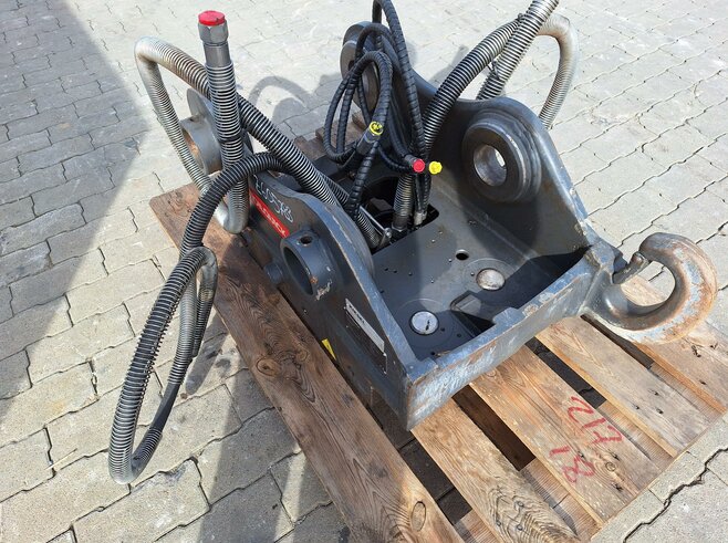 OilQuick Vollhydr. Schnellwechsler OQ65