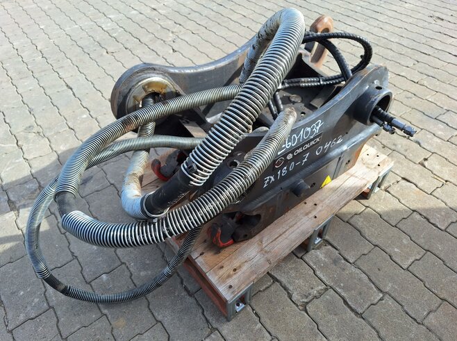 OilQuick Vollhydr. Schnellwechsler OQ65