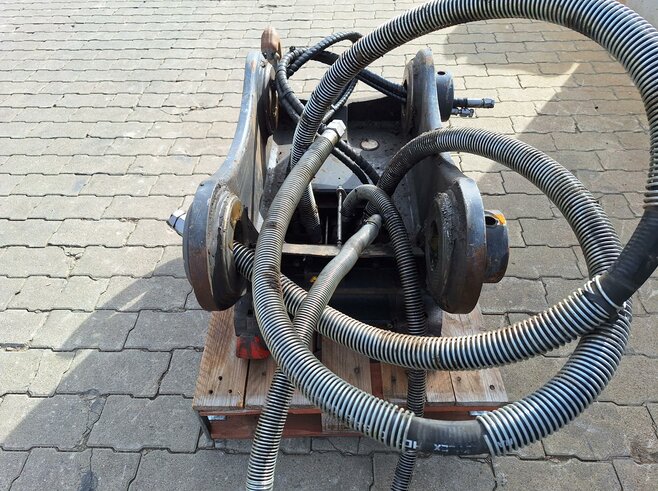 OilQuick Vollhydr. Schnellwechsler OQ65
