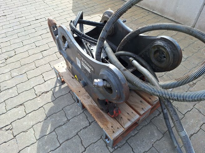 OilQuick Vollhydr. Schnellwechsler OQ65