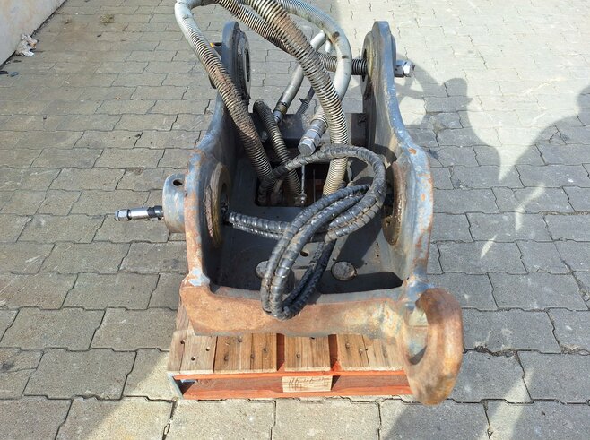 OilQuick Vollhydr. Schnellwechsler OQ65