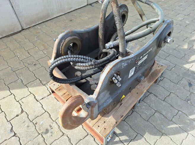 OilQuick Vollhydr. Schnellwechsler OQ65