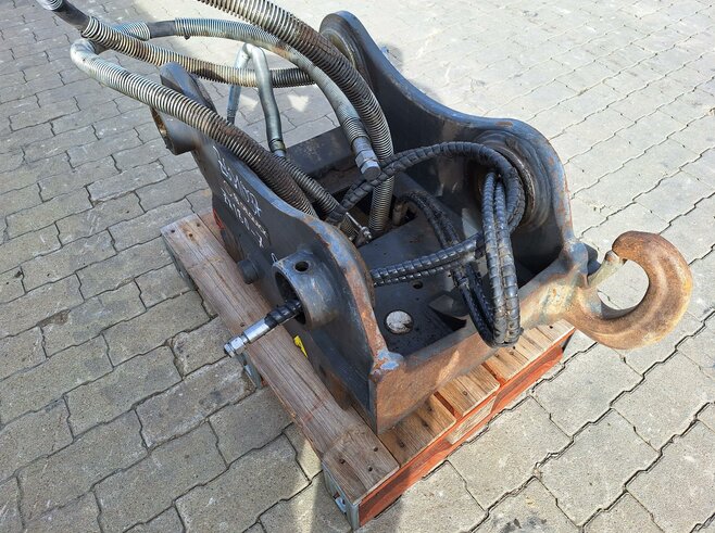OilQuick Vollhydr. Schnellwechsler OQ65