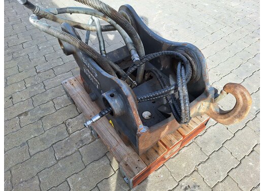 OilQuick Vollhydr. Schnellwechsler OQ65