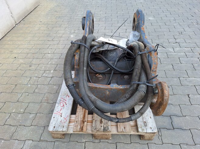 OilQuick Vollhydr. Schnellwechsler OQ80