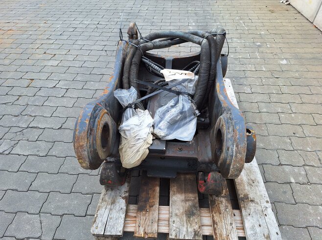 OilQuick Vollhydr. Schnellwechsler OQ80