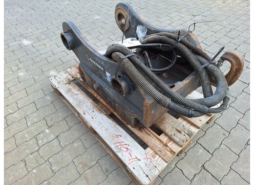 OilQuick Vollhydr. Schnellwechsler OQ80