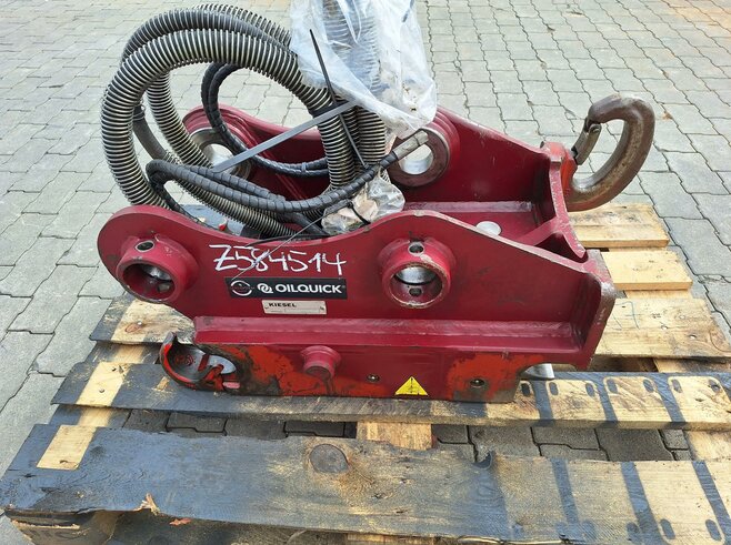 OilQuick Vollhydr. Schnellwechsler OQ65
