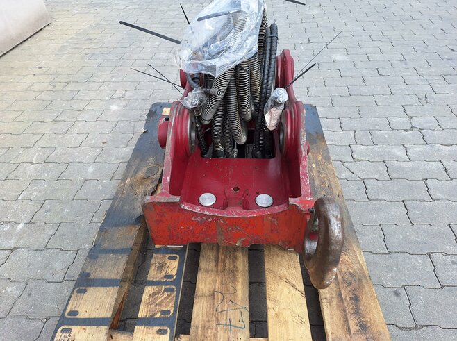 OilQuick Vollhydr. Schnellwechsler OQ65