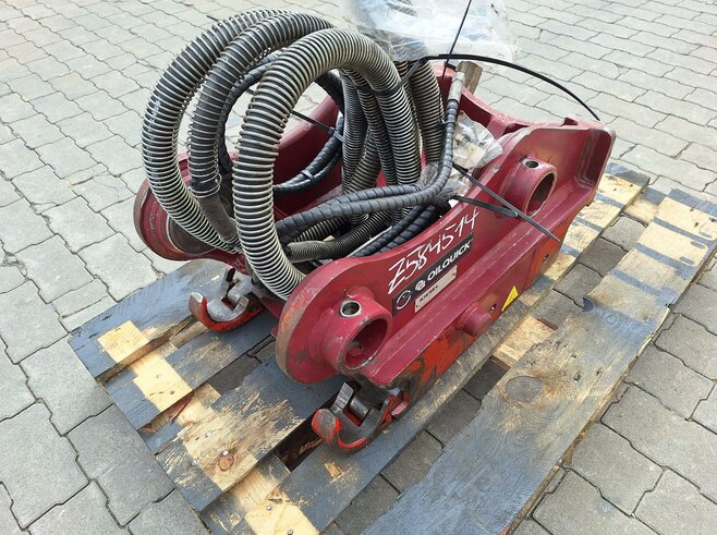 OilQuick Vollhydr. Schnellwechsler OQ65