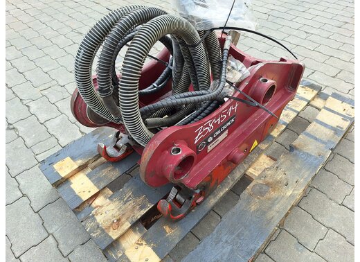 OilQuick Vollhydr. Schnellwechsler OQ65
