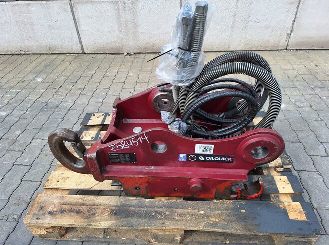 OilQuick Vollhydr. Schnellwechsler OQ65