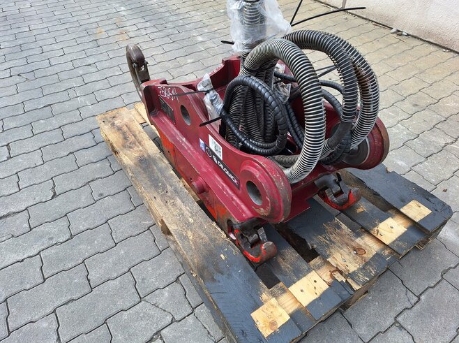 OilQuick Vollhydr. Schnellwechsler OQ65