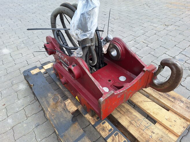OilQuick Vollhydr. Schnellwechsler OQ65