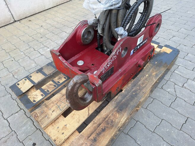 OilQuick Vollhydr. Schnellwechsler OQ65