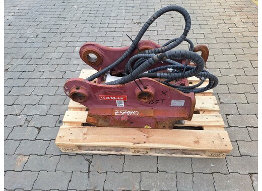 OilQuick Vollhydr. Schnellwechsler OQ70-55