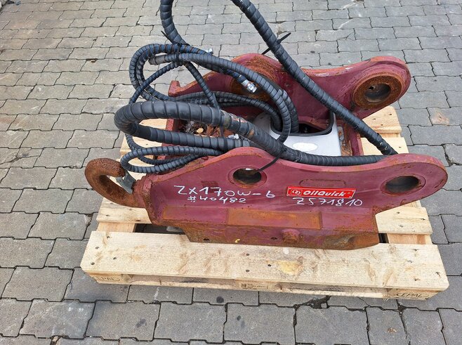 OilQuick Vollhydr. Schnellwechsler OQ70-55