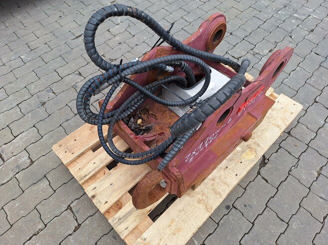 OilQuick Vollhydr. Schnellwechsler OQ70-55