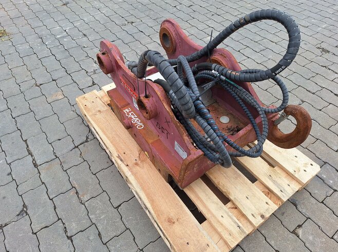 OilQuick Vollhydr. Schnellwechsler OQ70-55