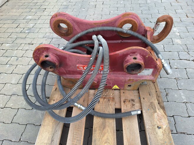 OilQuick Vollhydr. Schnellwechsler OQ65