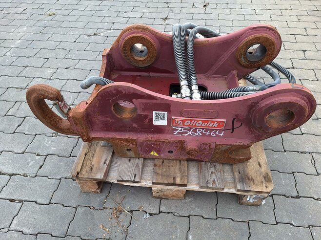 OilQuick Vollhydr. Schnellwechsler OQ65