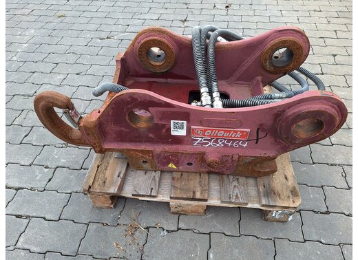 OilQuick Vollhydr. Schnellwechsler OQ65