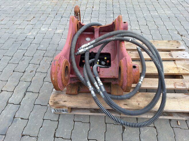 OilQuick Vollhydr. Schnellwechsler OQ65