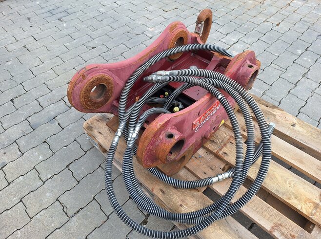 OilQuick Vollhydr. Schnellwechsler OQ65