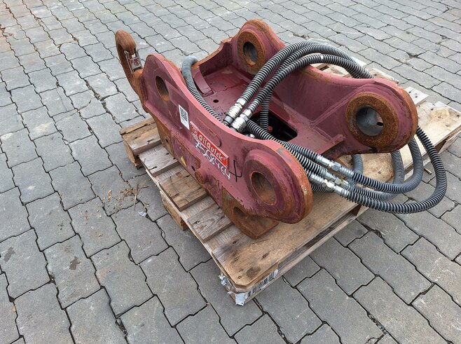 OilQuick Vollhydr. Schnellwechsler OQ65