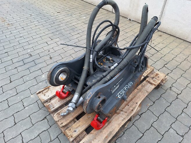 OilQuick Vollhydr. Schnellwechsler OQ70-55