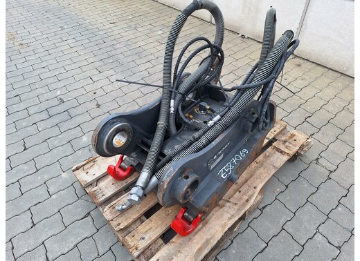 OilQuick Vollhydr. Schnellwechsler OQ70-55