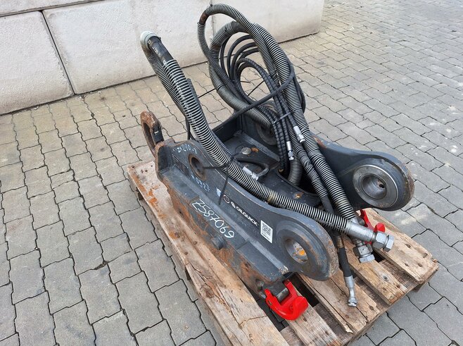 OilQuick Vollhydr. Schnellwechsler OQ70-55