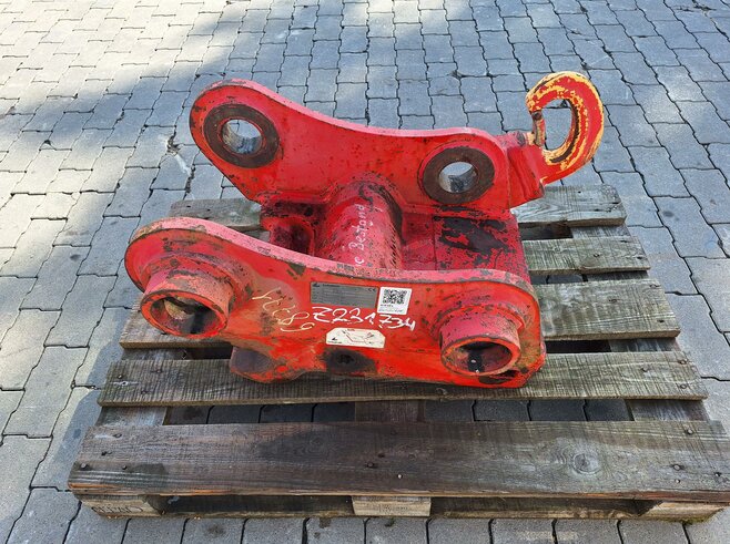 Lehnhoff mech. Schnellwechsler MS20