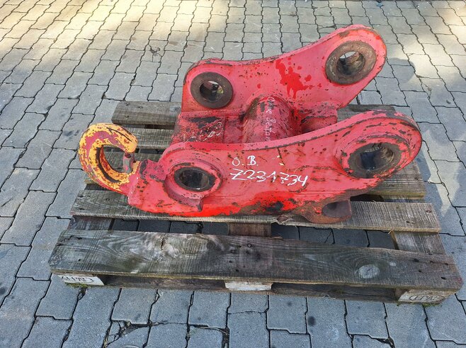 Lehnhoff mech. Schnellwechsler MS20