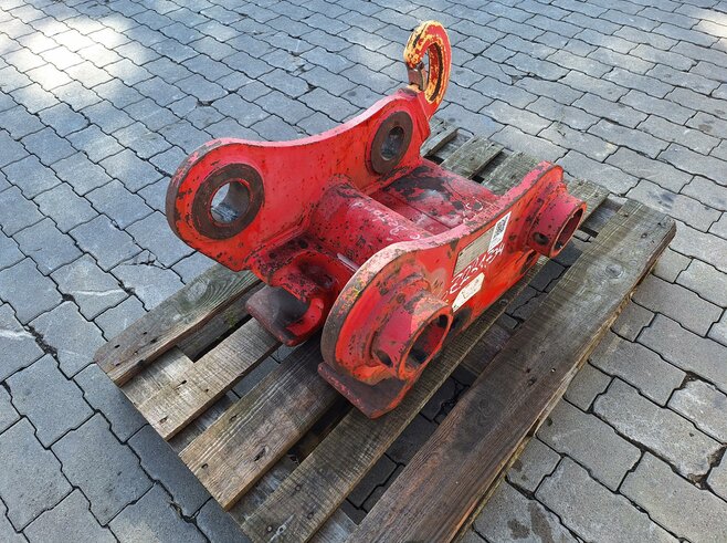Lehnhoff mech. Schnellwechsler MS20