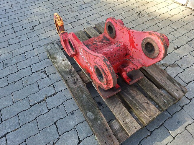 Lehnhoff mech. Schnellwechsler MS20